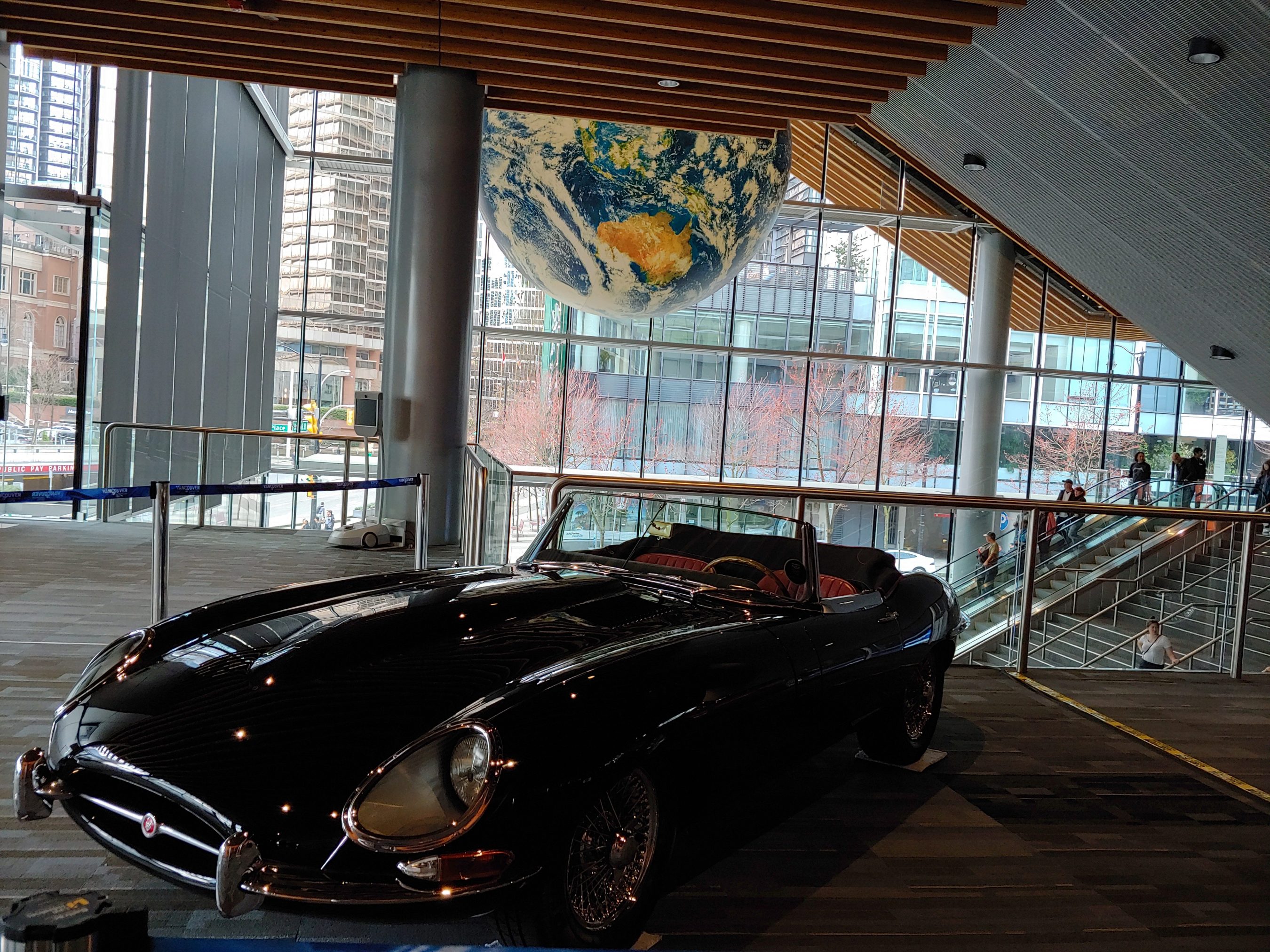 1966 Jaguar E-Type Convertible